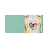 Little Rainbow Baby Memory Book