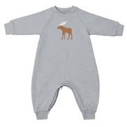 FW26 Fleece Jumpsuit