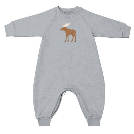 FW26 Fleece Jumpsuit