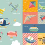 100 Things That Go by