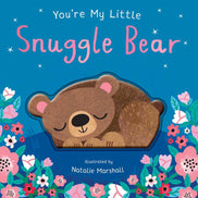You're My Little Snuggle Bear by