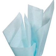 Satin Wrap Solid Color Tissue
