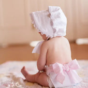Baby Bow Bottom Bloomer