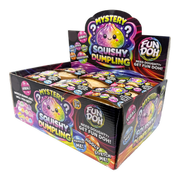 Fun Doh Mystery Dumpling Squishy Toy
