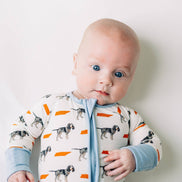 Bluetick Coonhound Tennessee Unisex Kids Pajamas