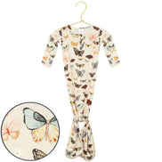 Amelia Knotted Gown