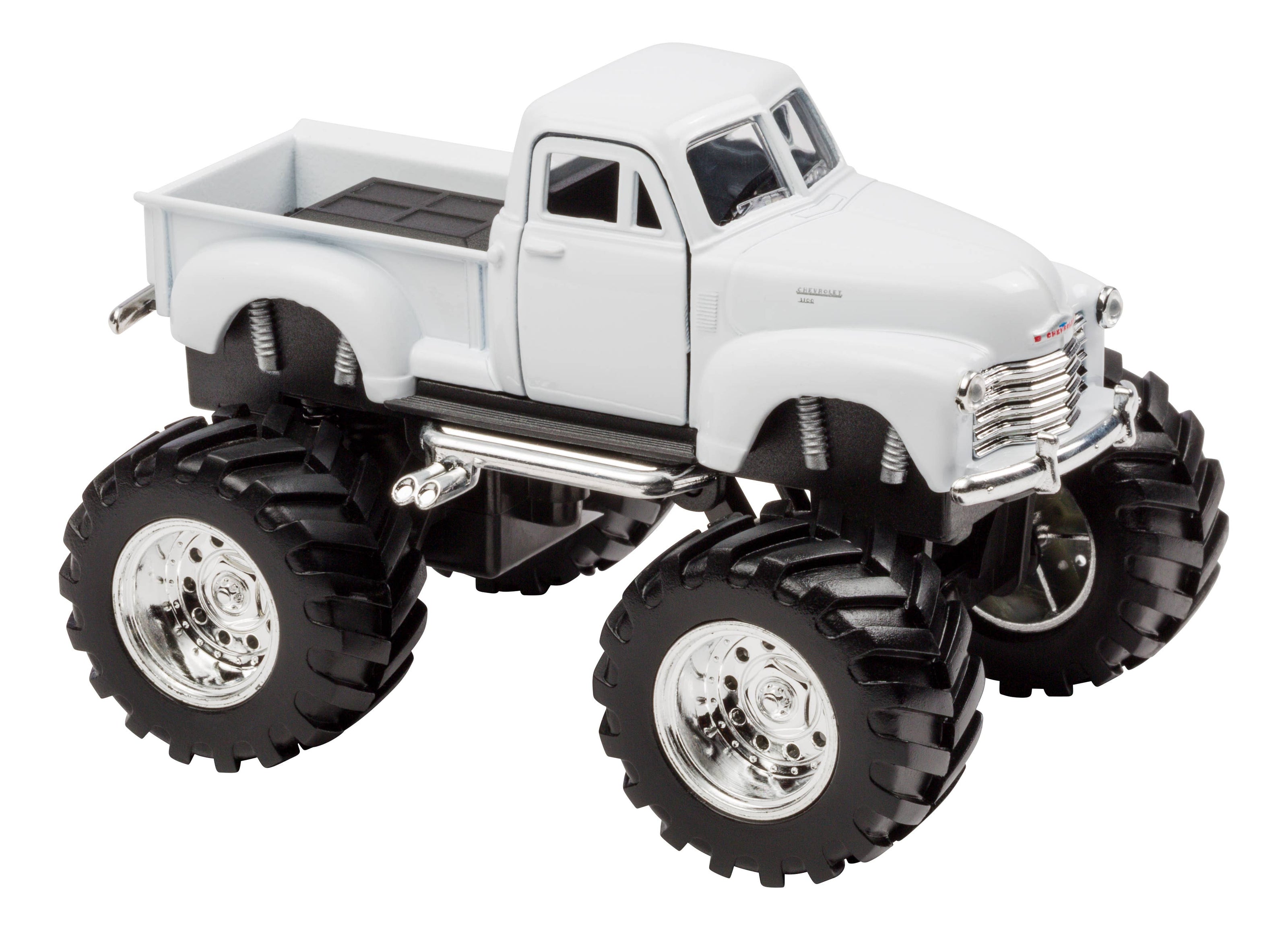 Toysmith Die-Cast Monster Truck 1953 Chevy 3100 Pickup