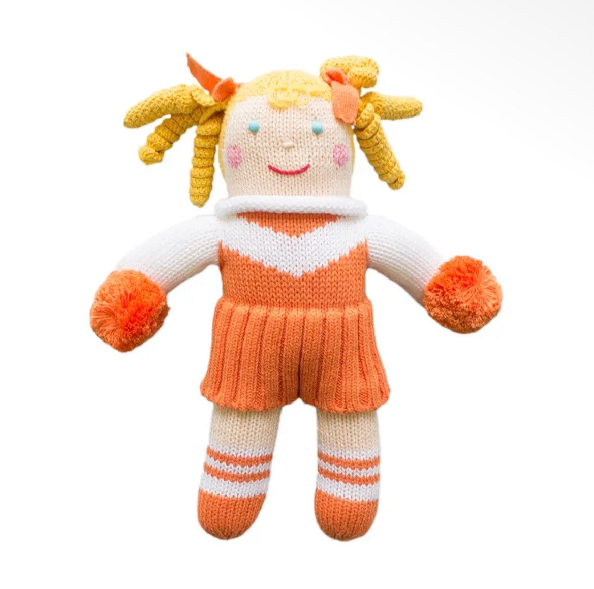 Cheerleader Knit Doll 12