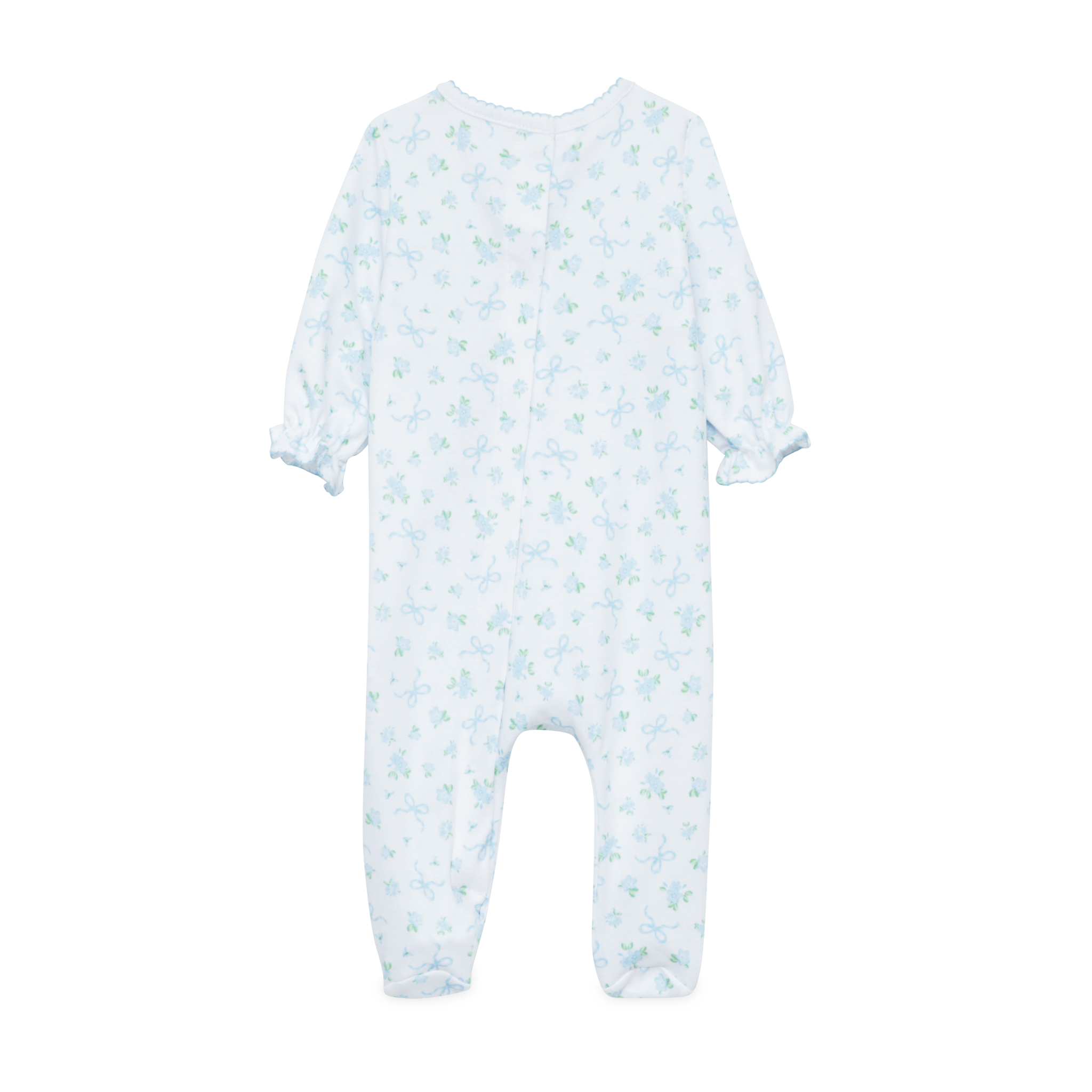 Eloise's Classics Smocked Footie