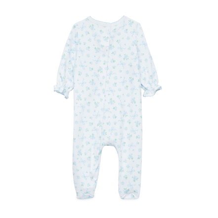 Eloise's Classics Smocked Footie