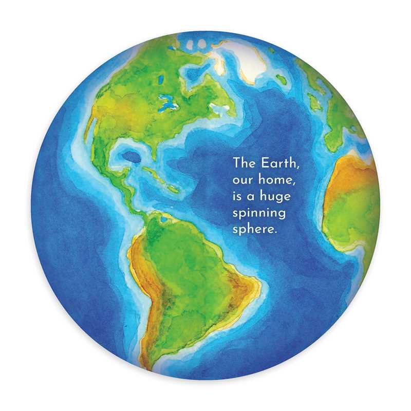 Our Friend Earth by Lea Redmond