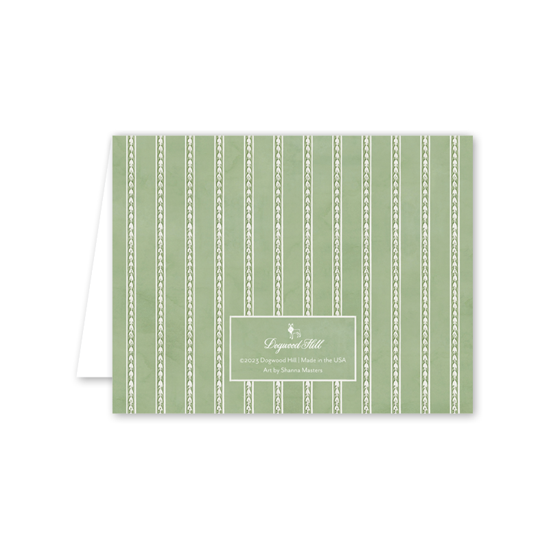 Porcelain Verte Baby