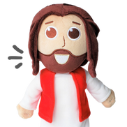 The Talking Jesus Doll - Christian Toy - Speaks Bible Verses