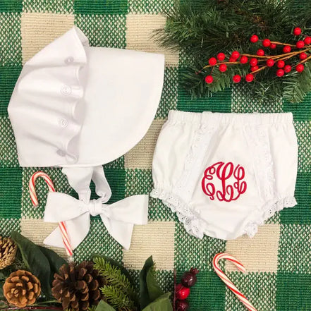 Belle`s Bloomer - Broadcloth