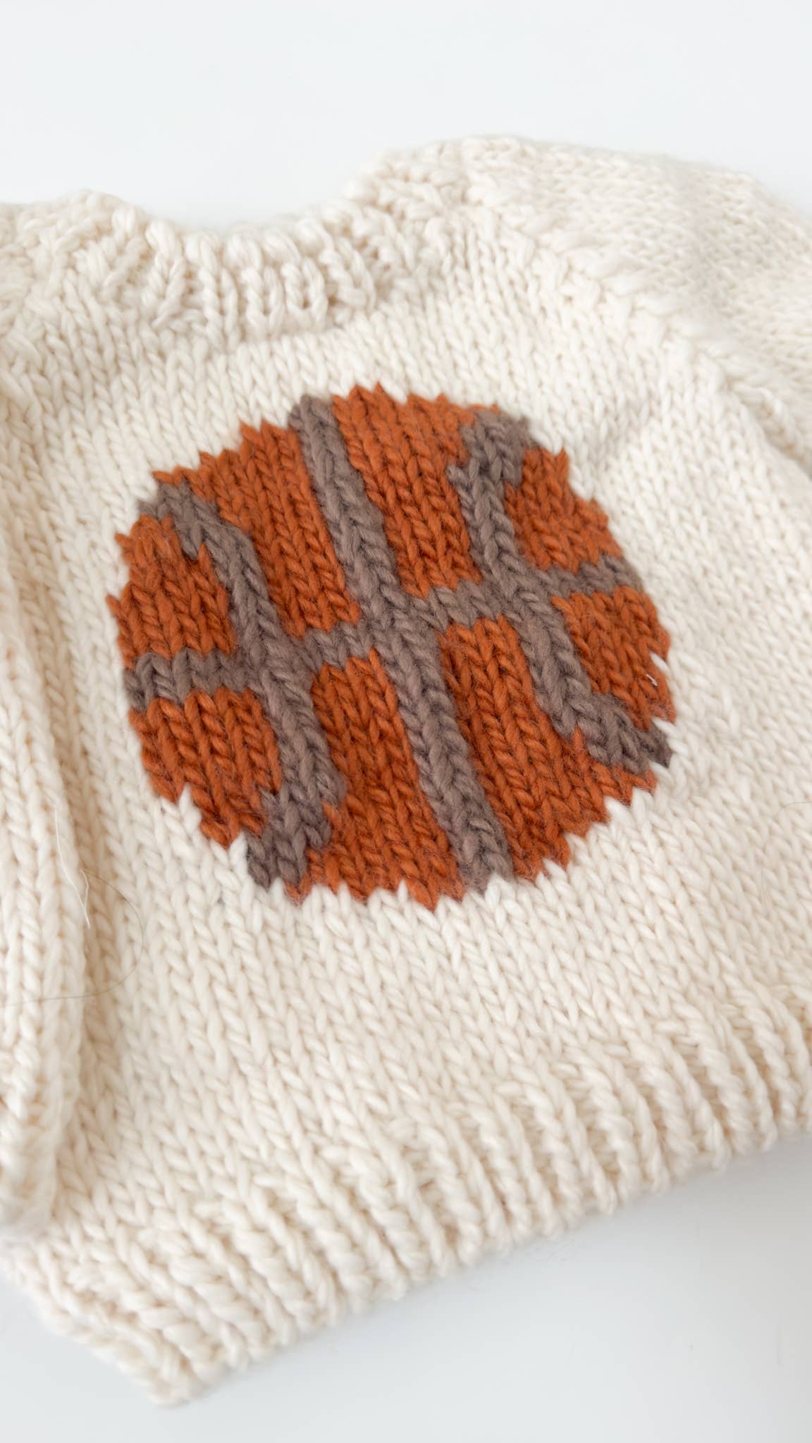 Basketball Sweater