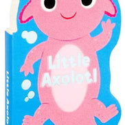 Little Axolotl by Maggie Fischer