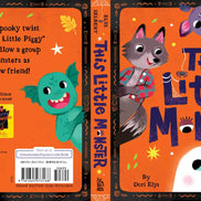 This Little Monster by Dori Elys