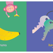 First Words: My First Touch & Feel Book by