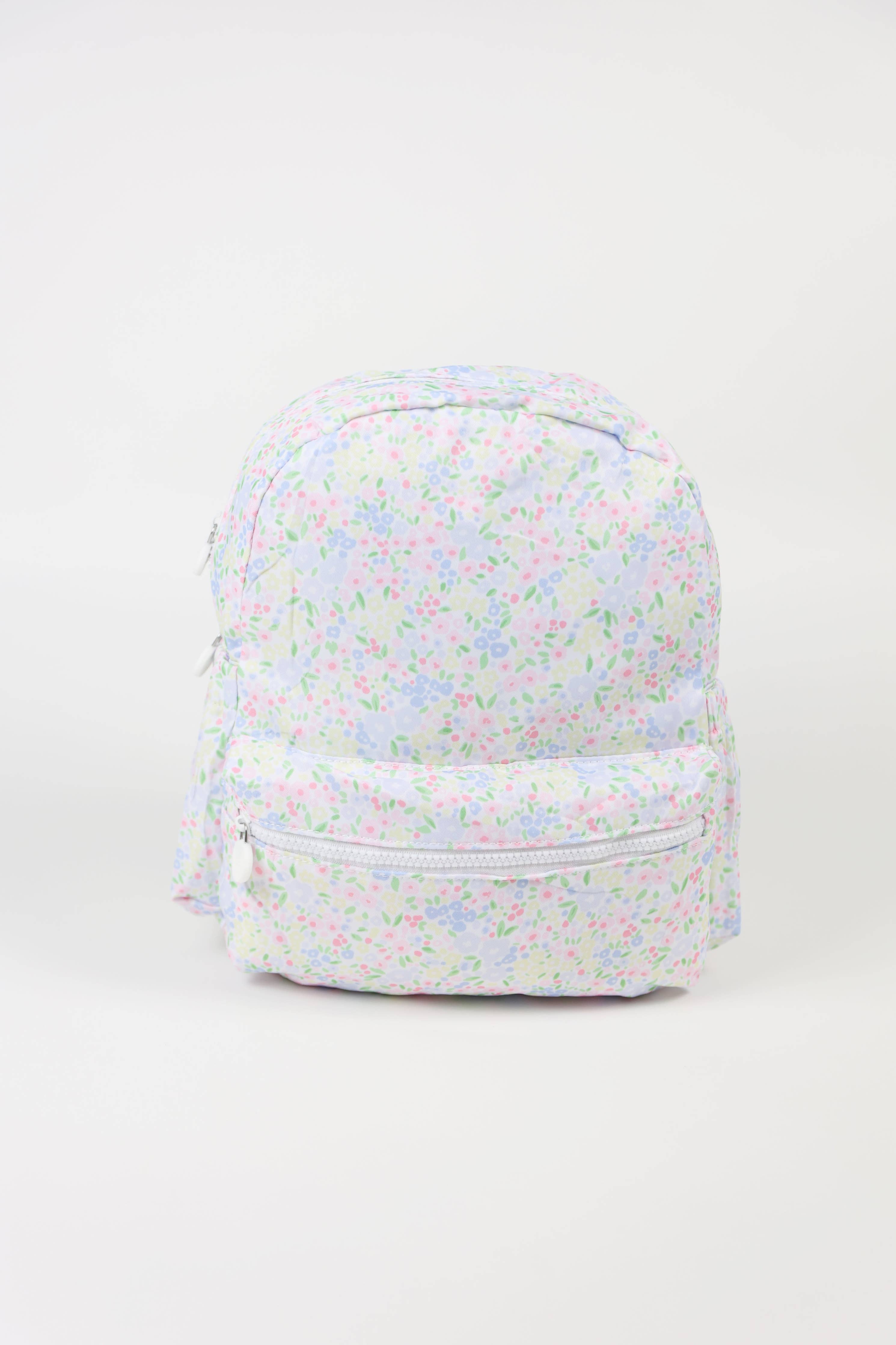 Nylon Backpack (Toddler Size)
