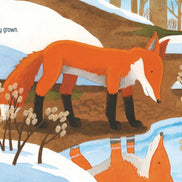 My Little Fox by Rick Chrustowski