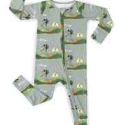David & Goliath Convertible Romper