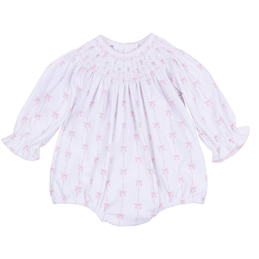 Amelia's Classics Bishop Long Sleeve Bubble
