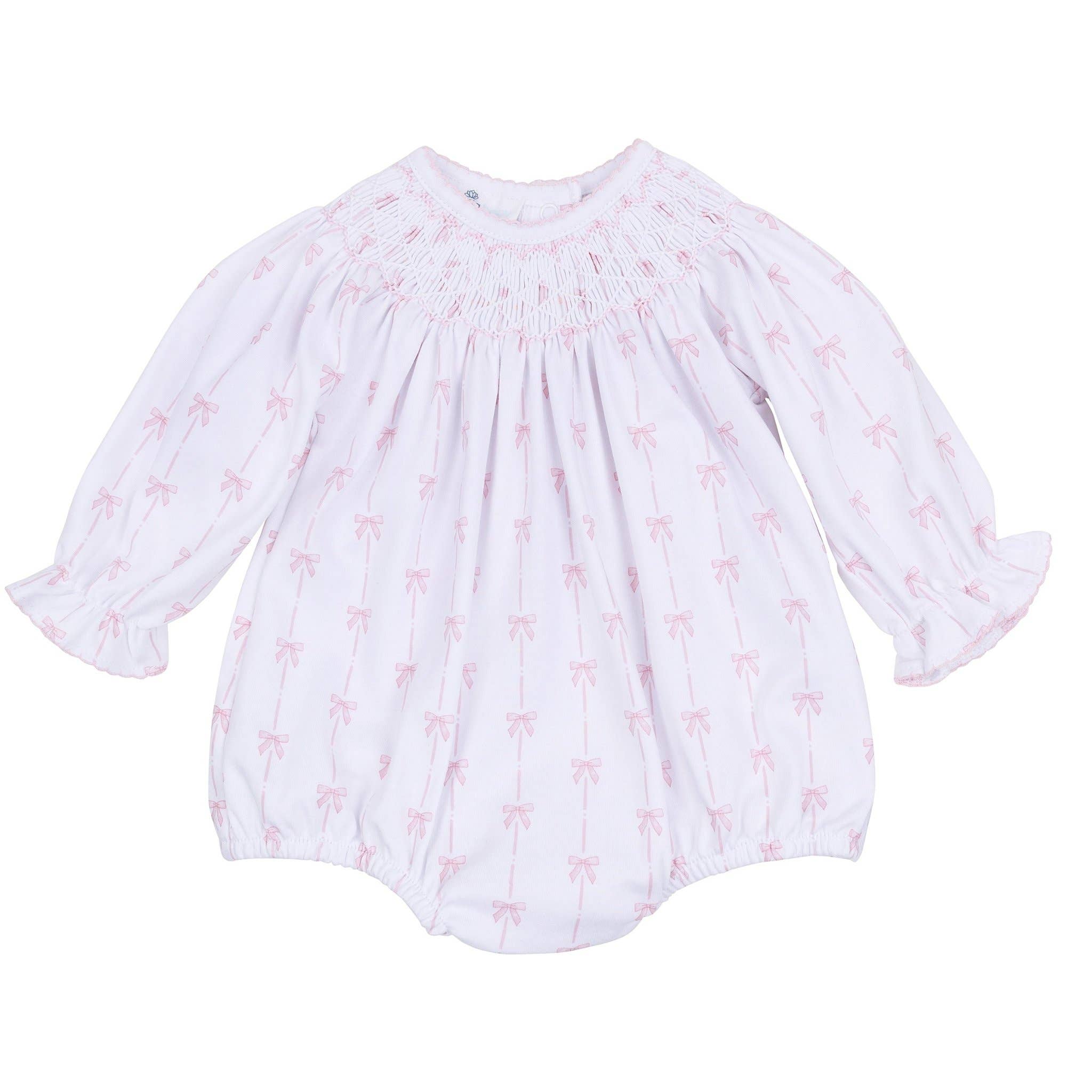 Amelia's Classics Bishop Long Sleeve Bubble