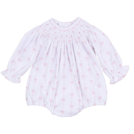 Amelia's Classics Bishop Long Sleeve Bubble