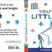 You're My Little Star by Eric   Carle