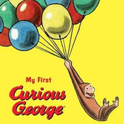 My First Curious George Padded Board Book : H. A. Rey