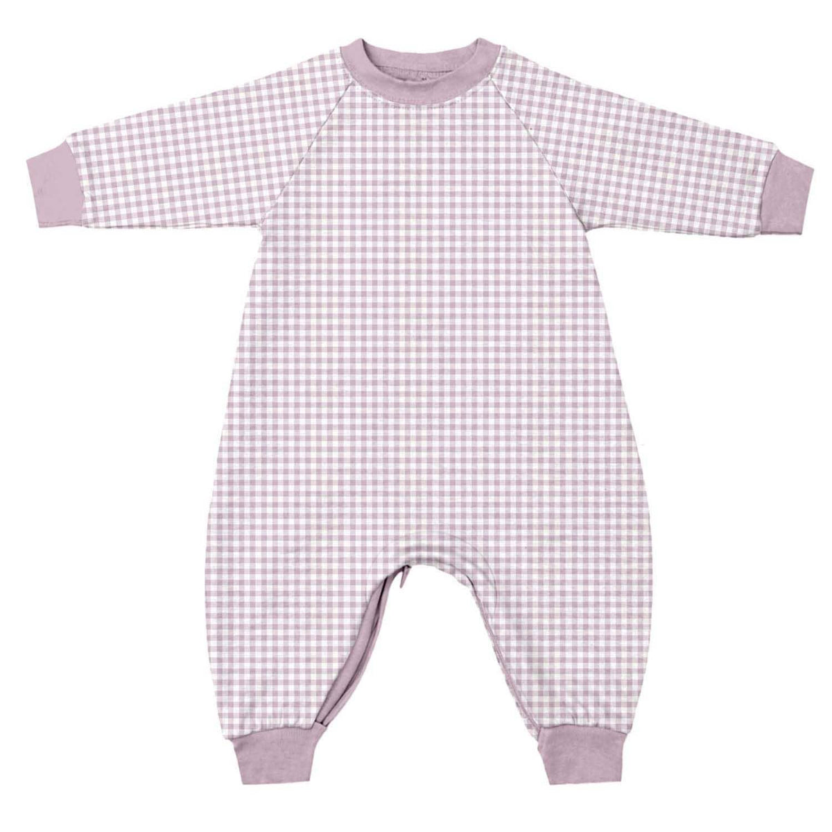 FW26 Fleece Jumpsuit