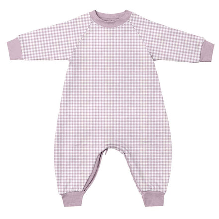 FW26 Fleece Jumpsuit