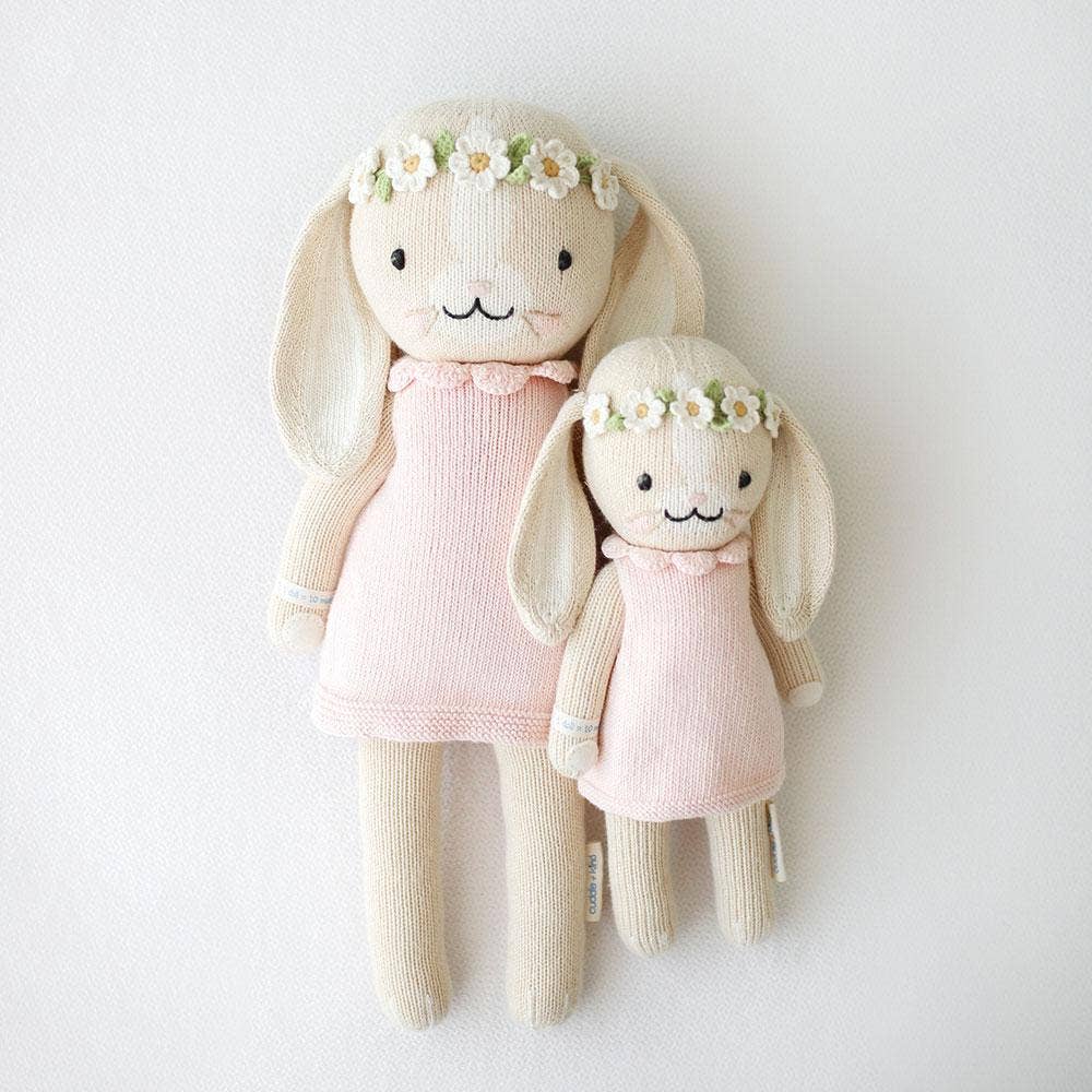 Hannah the Bunny (blush)