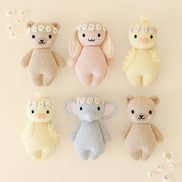 Baby elephant (blush floral), gives 5 meals