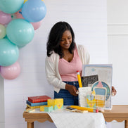 BTS1008 - Occasions by Shakira - Crayon Treat Boxes