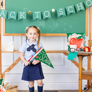 APP1115 - First Day Felt Pennant