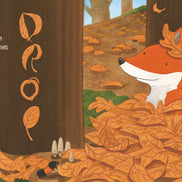 My Little Fox by Rick Chrustowski