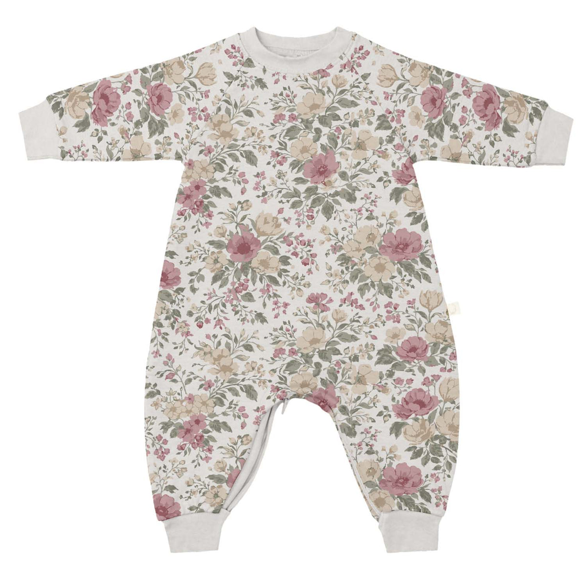 FW26 Fleece Jumpsuit