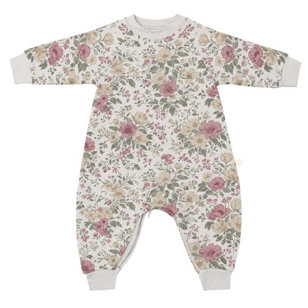FW26 Fleece Jumpsuit