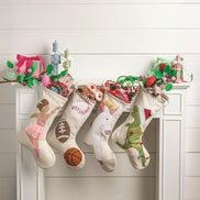 Ballerina Stocking