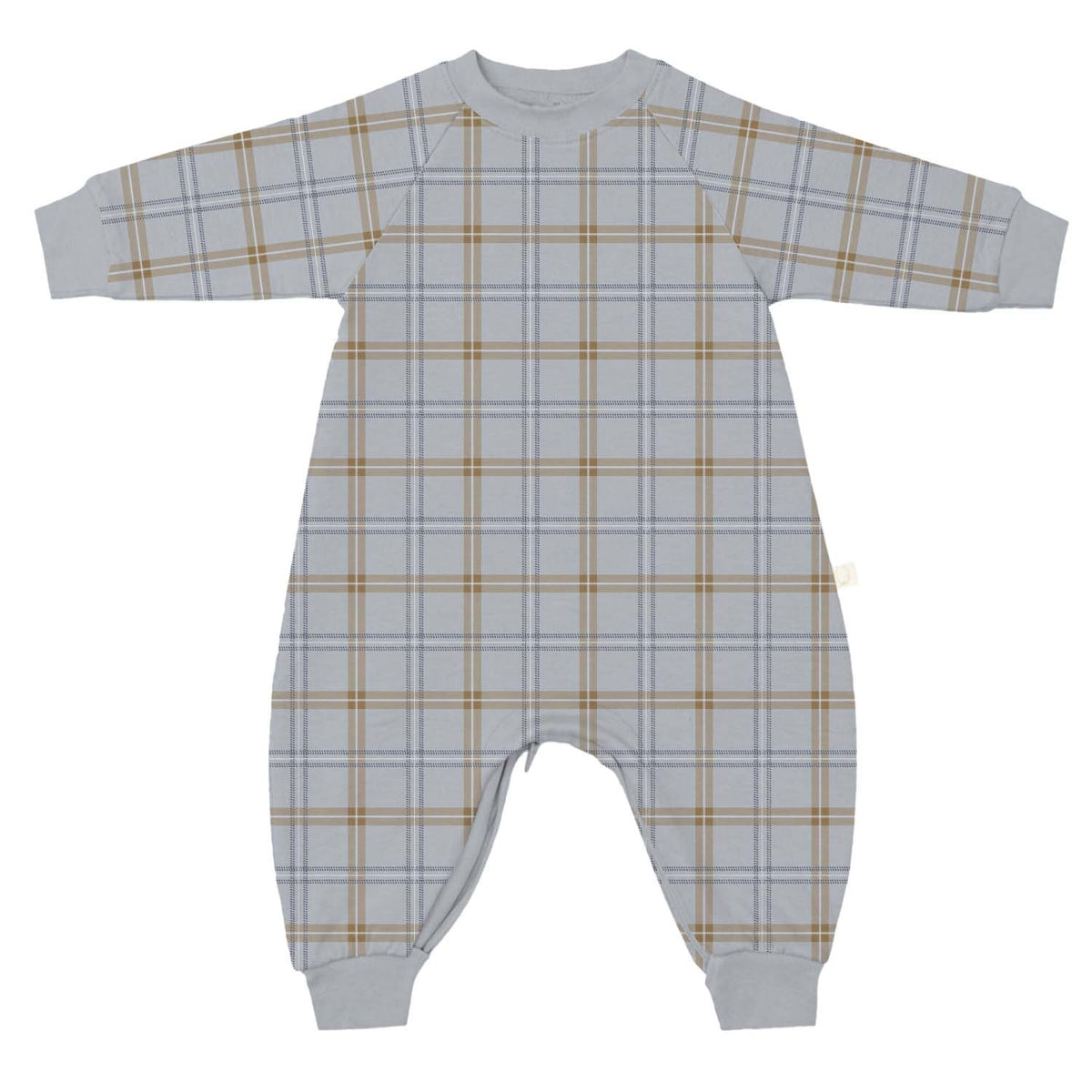 FW26 Fleece Jumpsuit