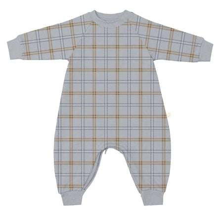 FW26 Fleece Jumpsuit