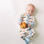 Bluetick Coonhound Tennessee Unisex Kids Pajamas