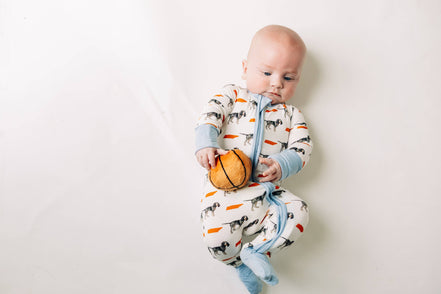 Bluetick Coonhound Tennessee Unisex Kids Pajamas