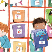 On the First Day of Kindergarten : Tish Rabe & Laura Hughes