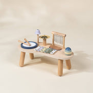 Wooden Play Musical Station