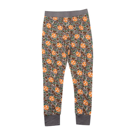 Camo Tri Star Unisex Kids Pajamas