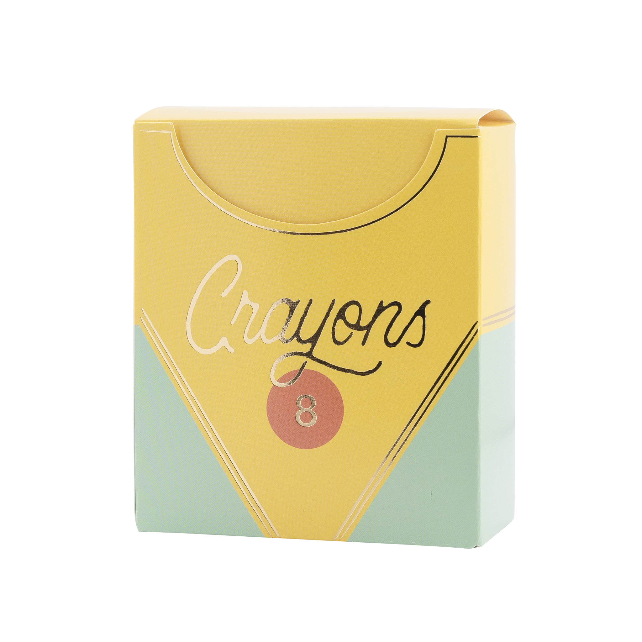 BTS1008 - Occasions by Shakira - Crayon Treat Boxes