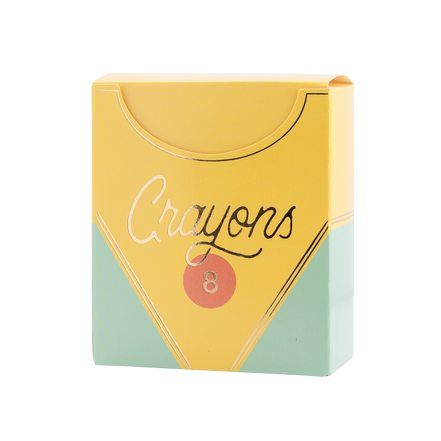 BTS1008 - Occasions by Shakira - Crayon Treat Boxes