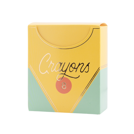 BTS1008 - Occasions by Shakira - Crayon Treat Boxes